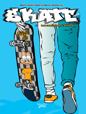 cover image of Skate